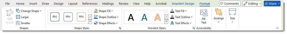 contextualribbon_smartart_format_word