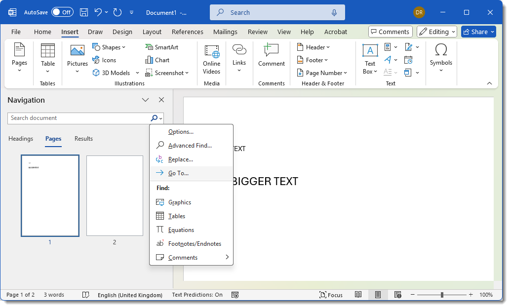 navigation_pane_word