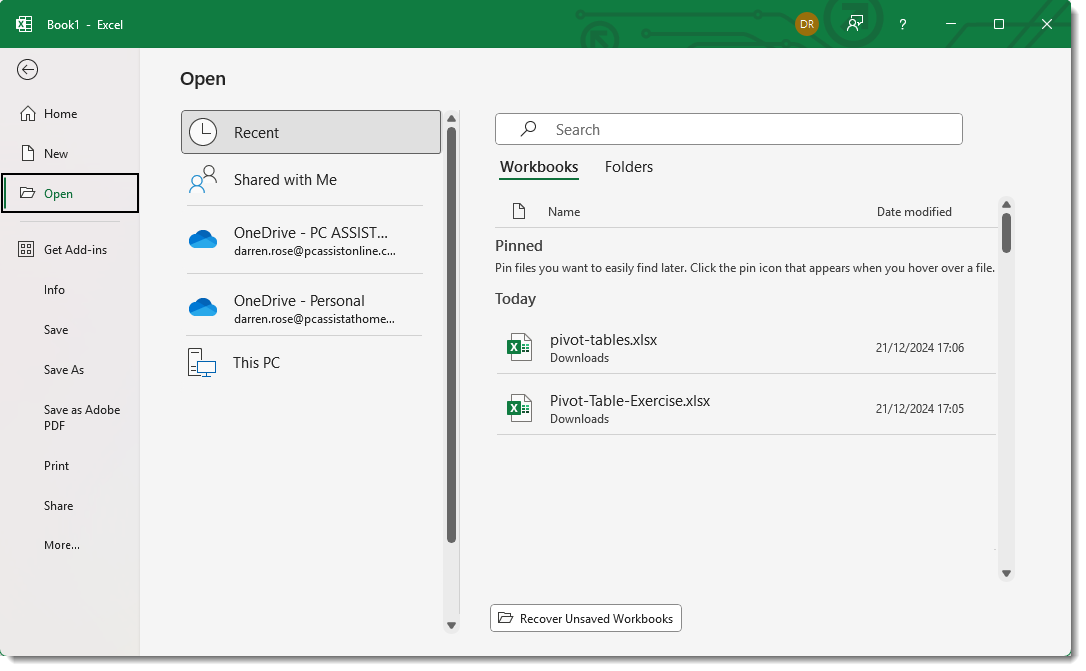 open_spreadsheet_excel